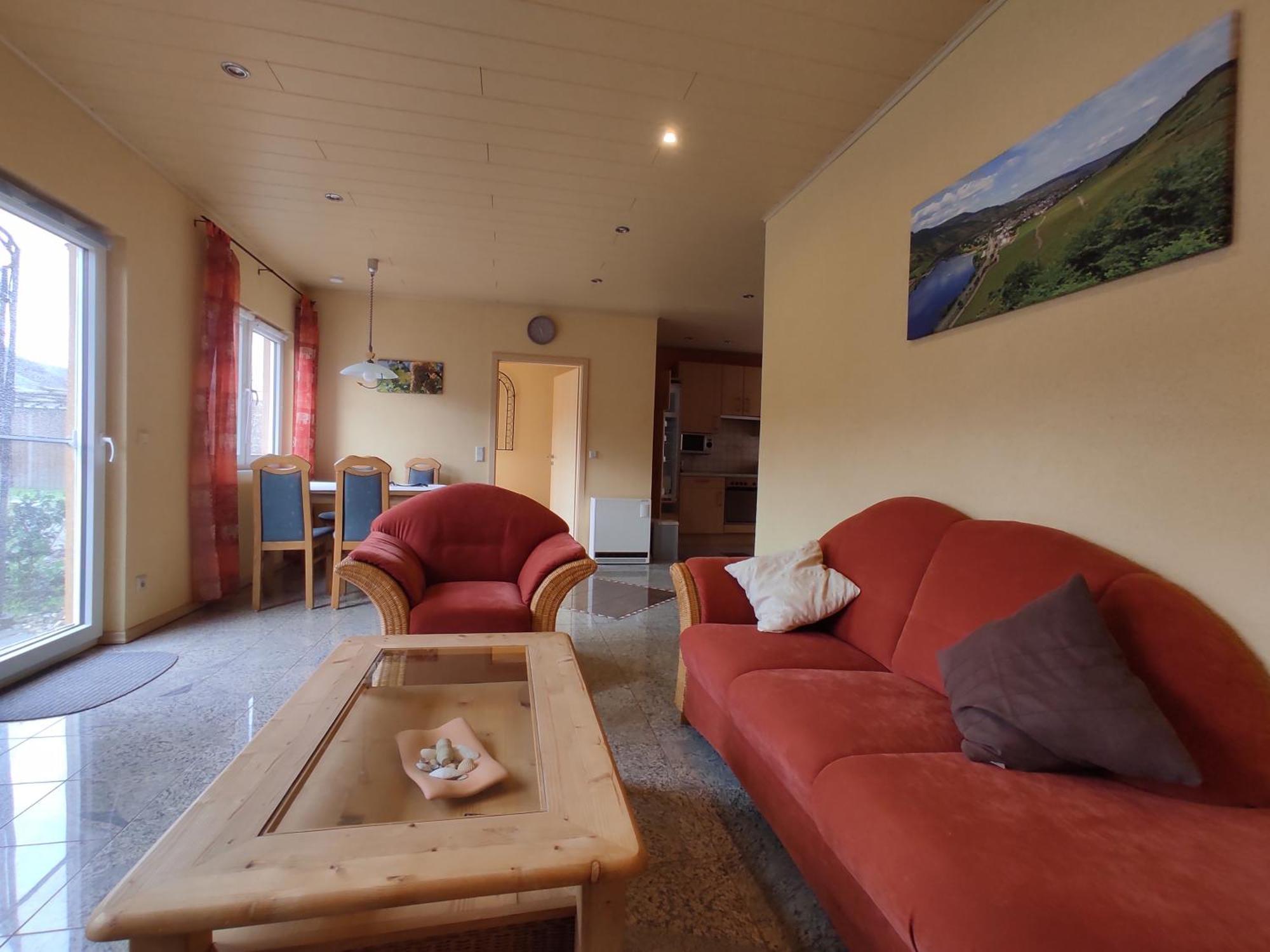 Moselferienweingut Schaefer Apartment Wintrich Room photo